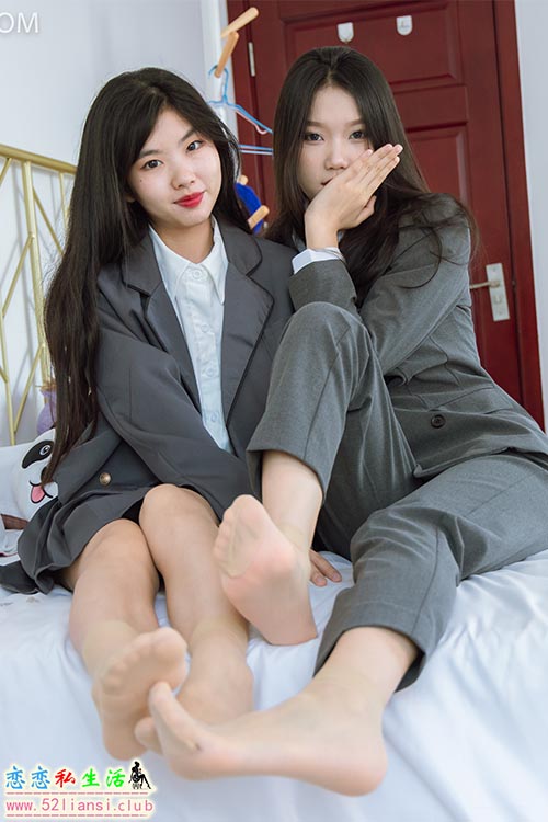[物恋传媒] No.1300 小竹&米米-姐妹日记(带视频)【208P+1V/5.66G】