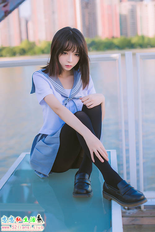 [疯猫ss]NO.006海边【15P/150M】