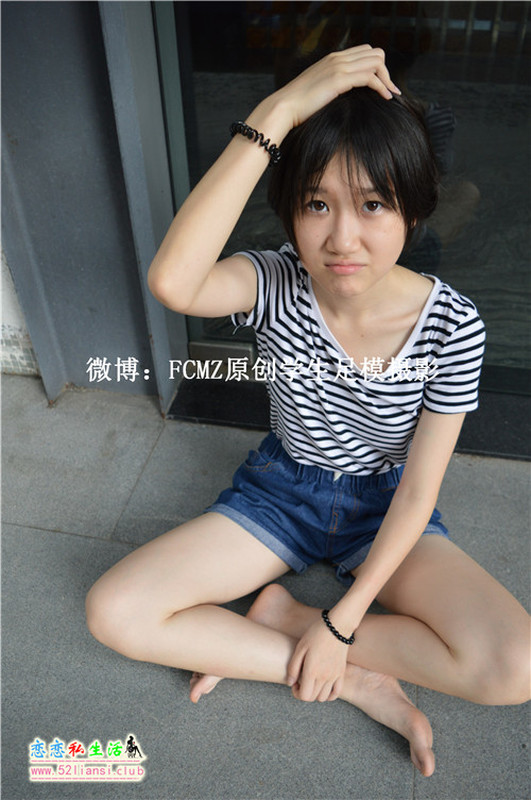 [FCMZ学生足模]A38-苗苗【174P+2V/136M】