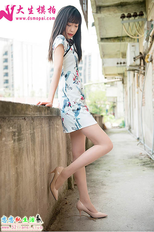 [大生模拍]-N181-Lynn 旗袍御姐【43P/159M】