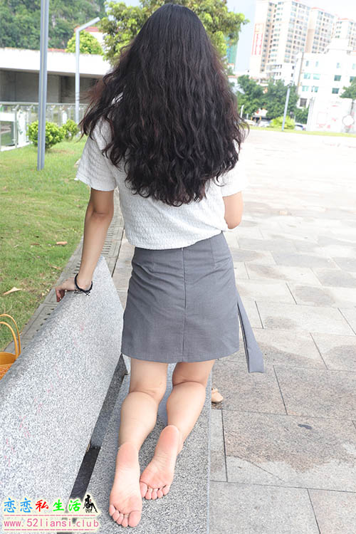 [Pary学生模拍]030 小允的精致美甲美脚【160P/876M】