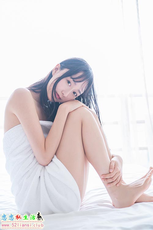 [木绵绵OwO] 12- 洗白白【58P/114M】