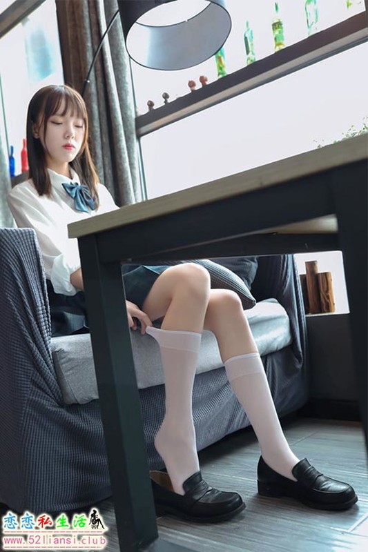 [MZSOCK]爱美足 2020-R011樱子白短丝【85P/15M】