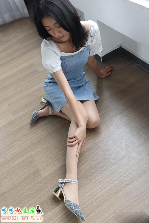 [SHENSHI绅士] – SS021 帆帆【70P/373M】