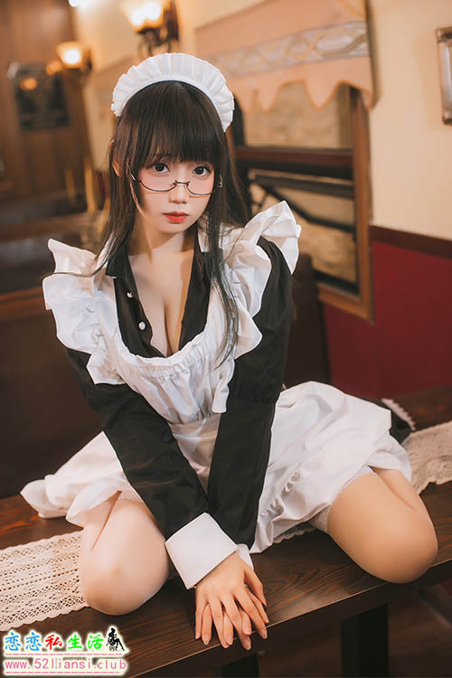 [美图精选]250-焖焖碳-女仆【33P/98M】