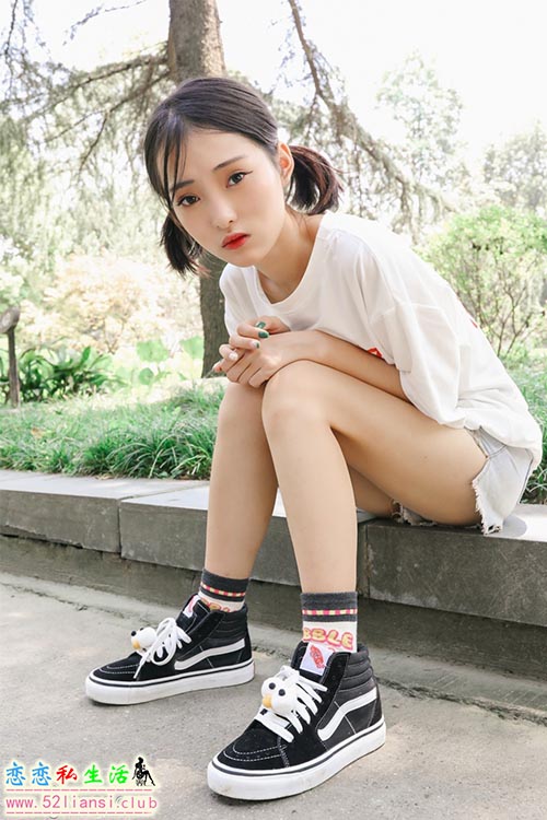 [MZSOCK]爱美足 2020年第30期茜茜【79P】