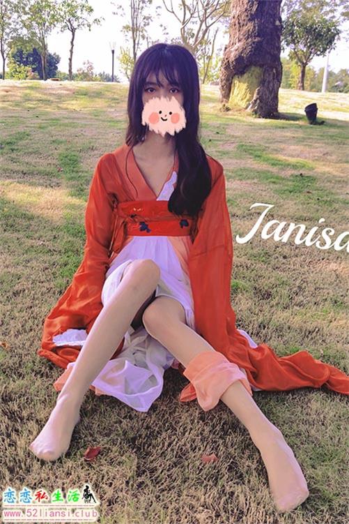 [美图精选]693-Janisa-一花一世界【19P/67M】