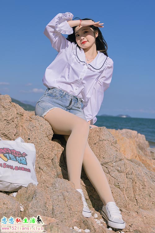 [物恋传媒] No.1468 挽挽-夏日海边(带视频)【149P+1V/4.55G】