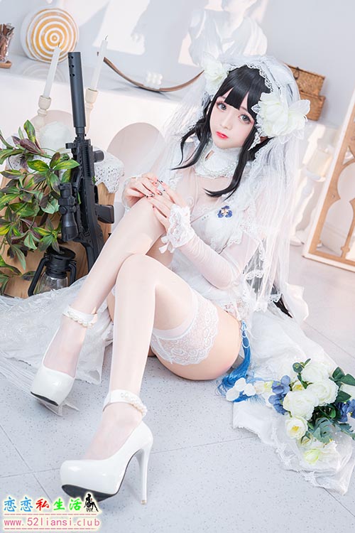 [美图精选]301-日奈娇-95式婚纱【50P/152M】