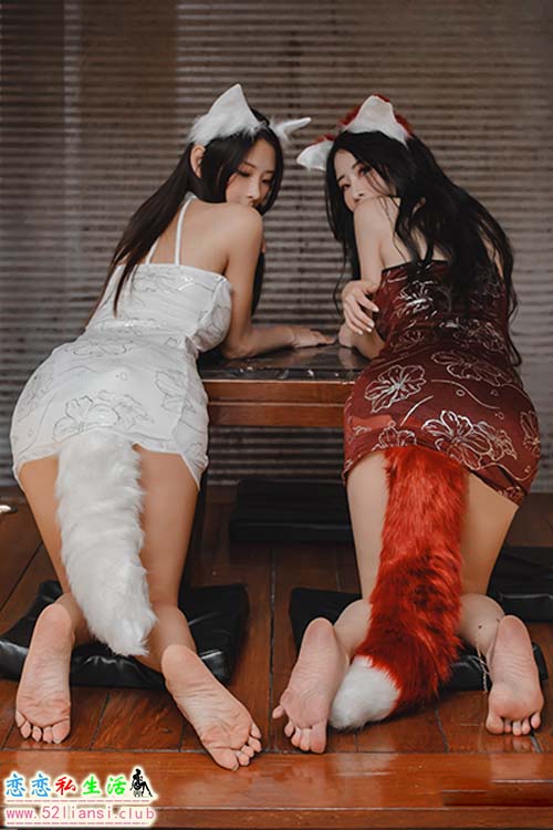 [Limerence] 72 EJ 娜娜女王 萌狐出擊 TK 你的小肉球(带视频)【170P+1V/2.69G】