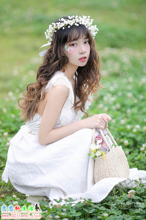[YALAYI雅拉伊] No.303 花儿《花仙》【45P/74M】