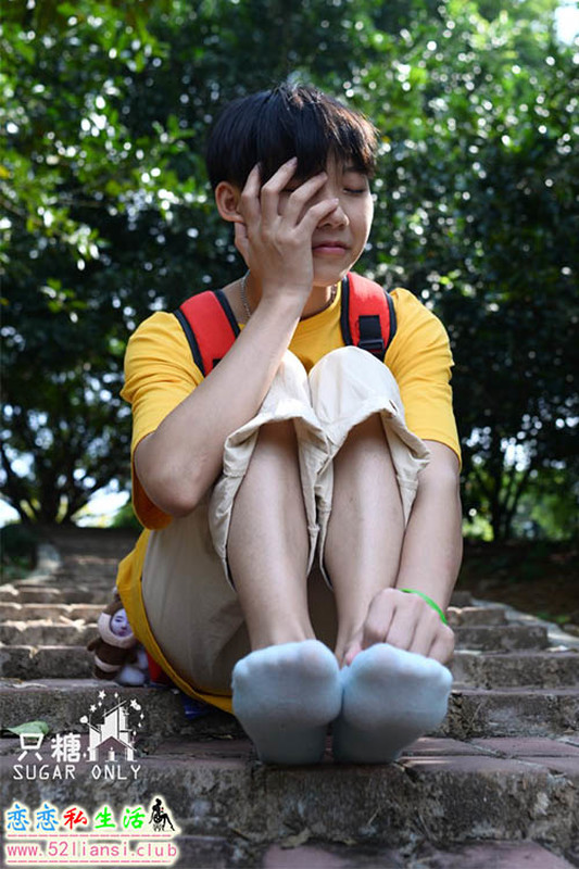 [只糖视觉]040期：丸子 那天我看到了阳光【265P/989M】