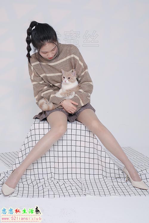 [尤密丝] No.011 穿搭推广展示图集【72P/192M】