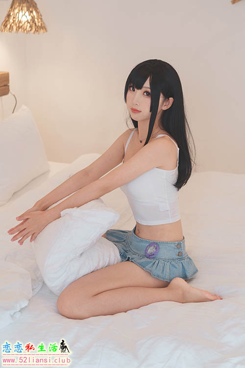 [面饼仙儿] NO.032 可爱女友【40P/394M】