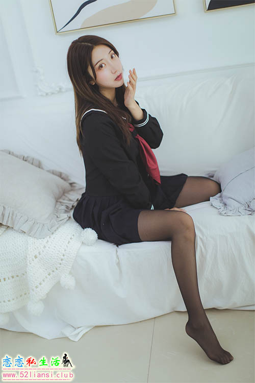 [黑川] NO.025 JK制服黑丝【52P/314M】
