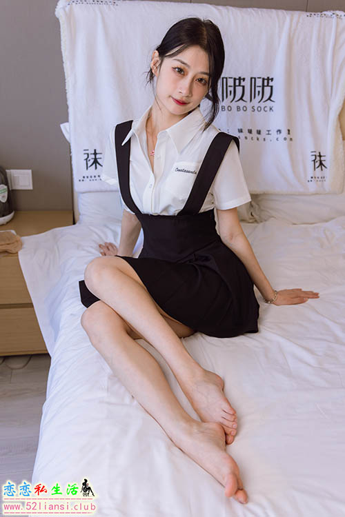 [袜啵啵] 180期 苏苏-高跟鞋、肉丝-脚尖微加固款、裸足(带视频)【161P+1V/6.92G】