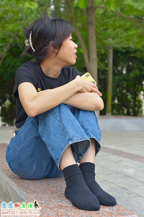[只糖视觉]666期：懒懒 夏日的蓝(带视频)【97P+1V/2.06G】