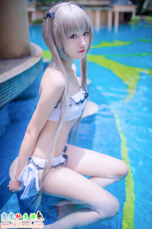 [南桃Momoko] 39-穹水着【15P/10M】