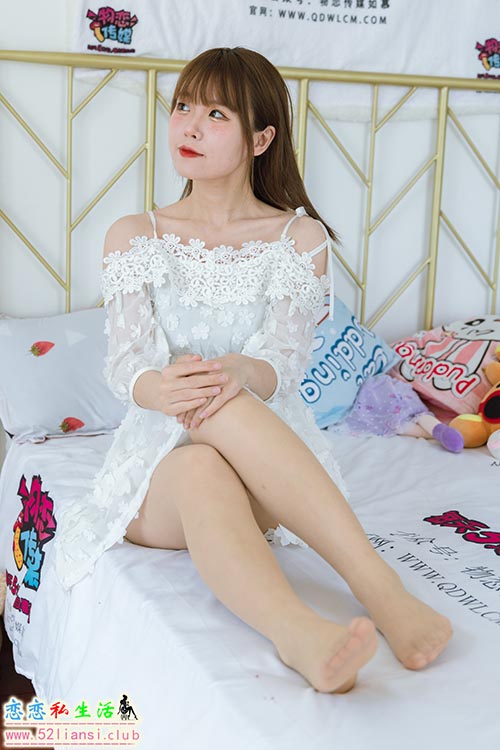 [物恋传媒] No.1180 小水-静静听(带视频)【139P+1V/7.09G】