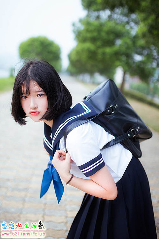 [喵糖映画] 赏美 VOL.437 邻家少女【30P/163M】