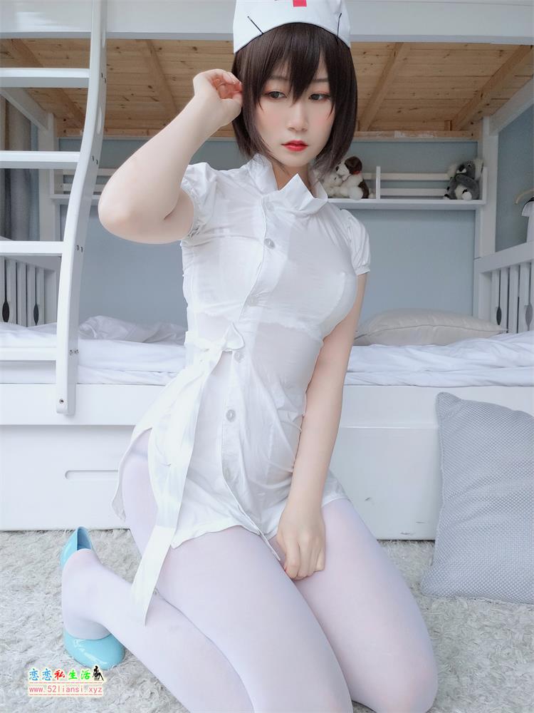 [白银81] 01-白丝护士服（带视频）【51P+4V/454M】