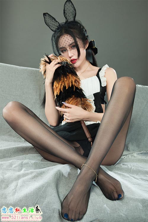 [Ligui丽柜] 2022.09.23《超级女佣》凉儿【54P/86M】