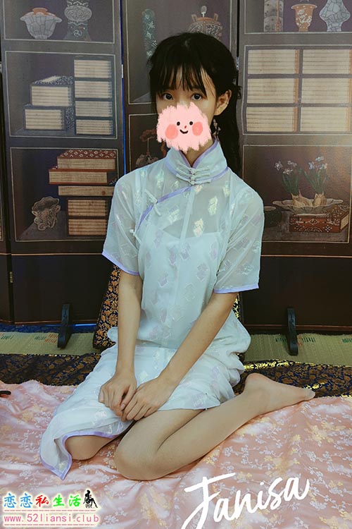 [美图精选]687-Janisa-民国女学生【21P/36M】