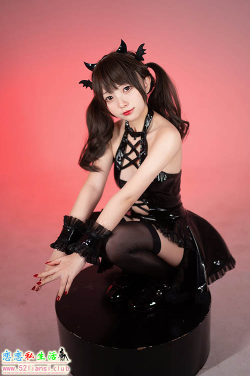 [美图精选]788-花铃-devil【85P/14M】