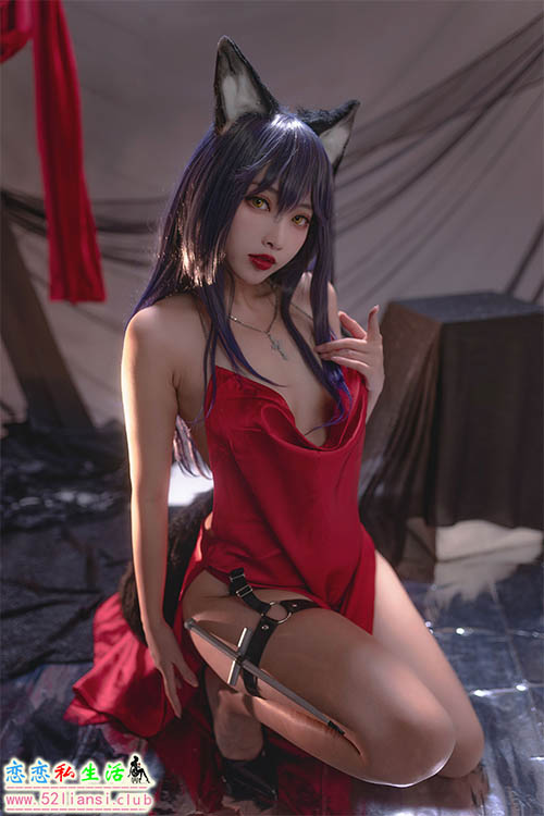 [美图精选]757-宫本桜-德克萨斯同人礼服【23P/55M】