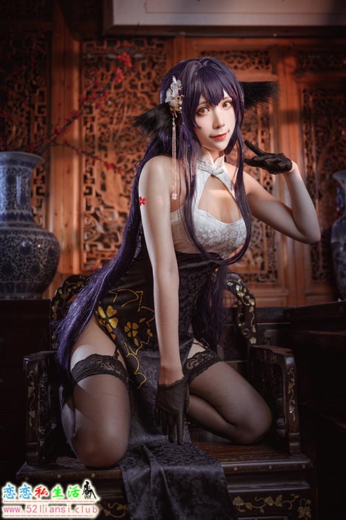 [美图精选]1016-翎柒菜菜-吾妻【23P/64M】