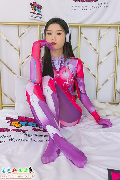 [物恋传媒] No.1707 小竹-粉红美少女(带视频)【150P+1V/3.86G】