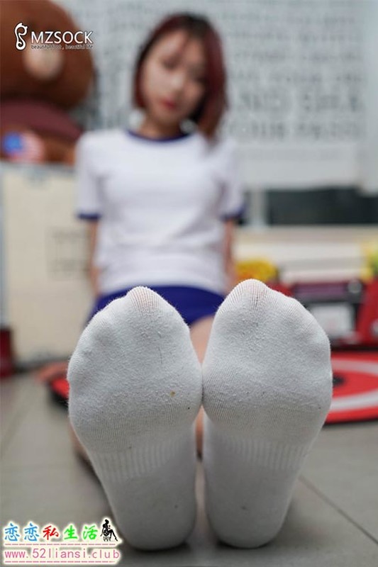 [IMZSOCK]爱美足 2020年第16期女摄蕾蕾【116P/160M】