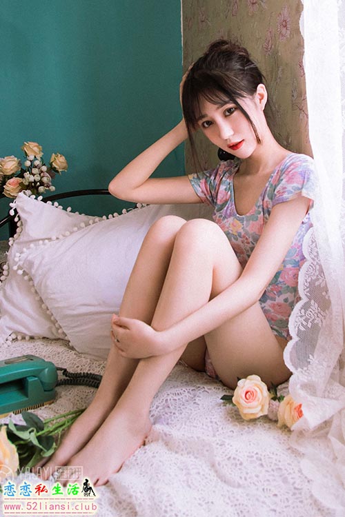 [YALAYI雅拉伊] No.433 卉卉《复古情怀》【45P/173M】
