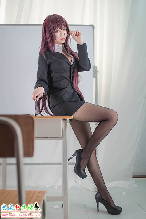 [鳗鱼霏儿] No.002 FateGrand Order cosplay【18P/60M】