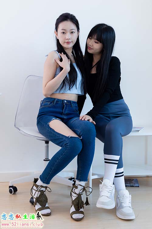 [物恋传媒] No.1757 米米&美兔-海风的记忆(带视频)【167P+1V/6.09G】