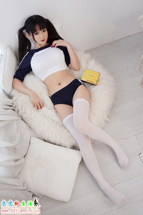 [美图精选]784-七海抹茶酱-弹幕盒【23P/63M】