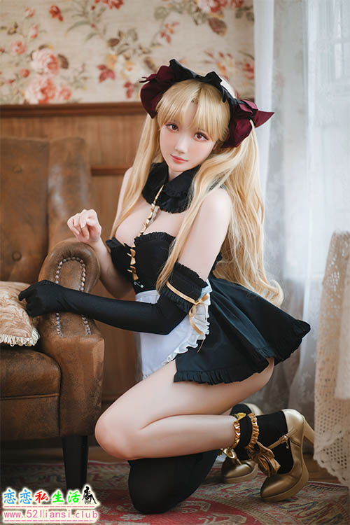 [美图精选]524-瓜希酱-艾蕾女仆 Ereshkigal【23P/60M】