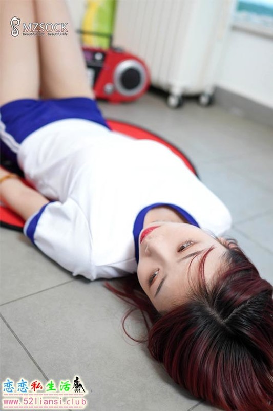 [IMZSOCK]爱美足 2020年第16期女摄蕾蕾【116P/160M】