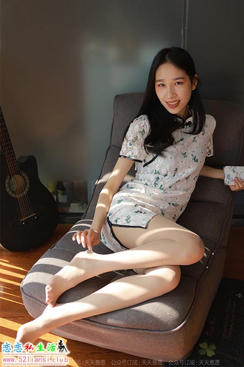 [IESS异思趣向] 丝享家 987：美子《冬日阳光浴》【93P/99M】