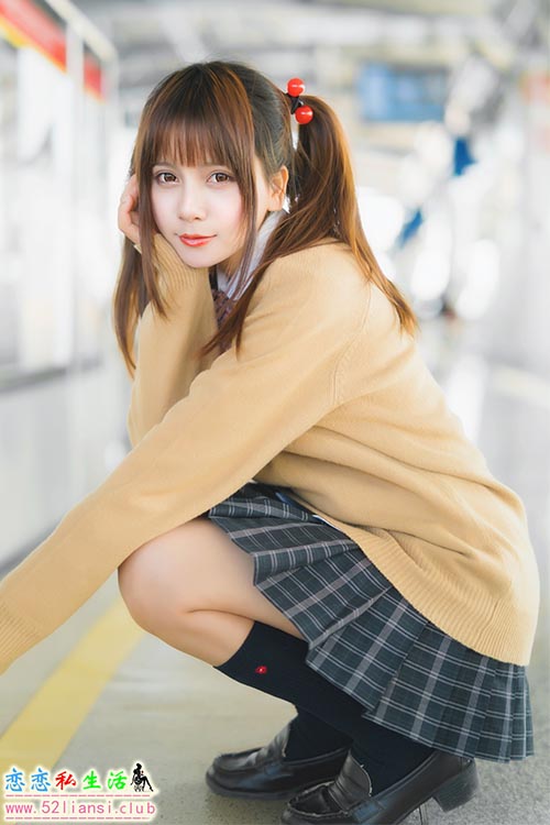 [美图精选]1040-秋山AkI-秋の恋【98P/175M】