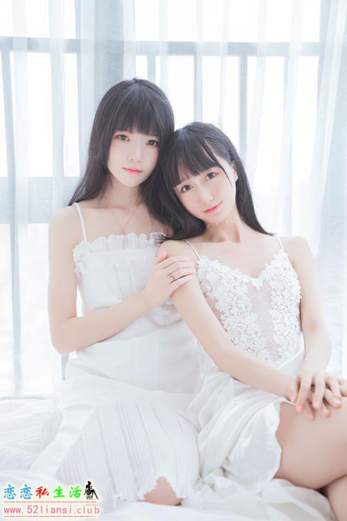 [木绵绵OwO] 41- 朝(白裙×白裙)【58P/111M】