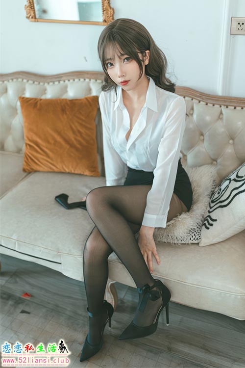 [美图精选]890-杏仁曲奇-OL额外时间【50P/74M】