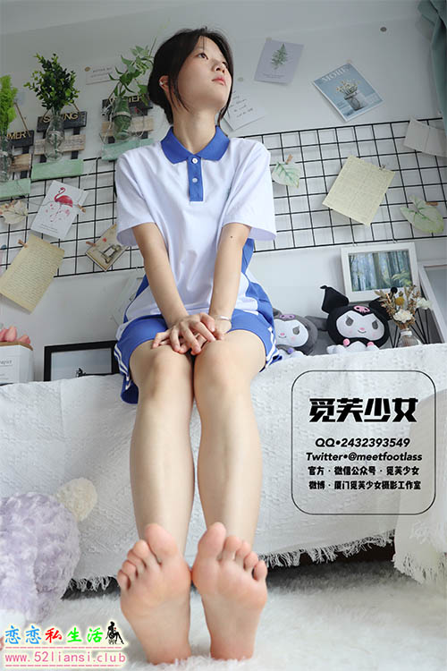 [觅芙少女]NO.002 怀念17岁的校服与蝉鸣交织的夏天(带视频)【106P+1V/8.45G】