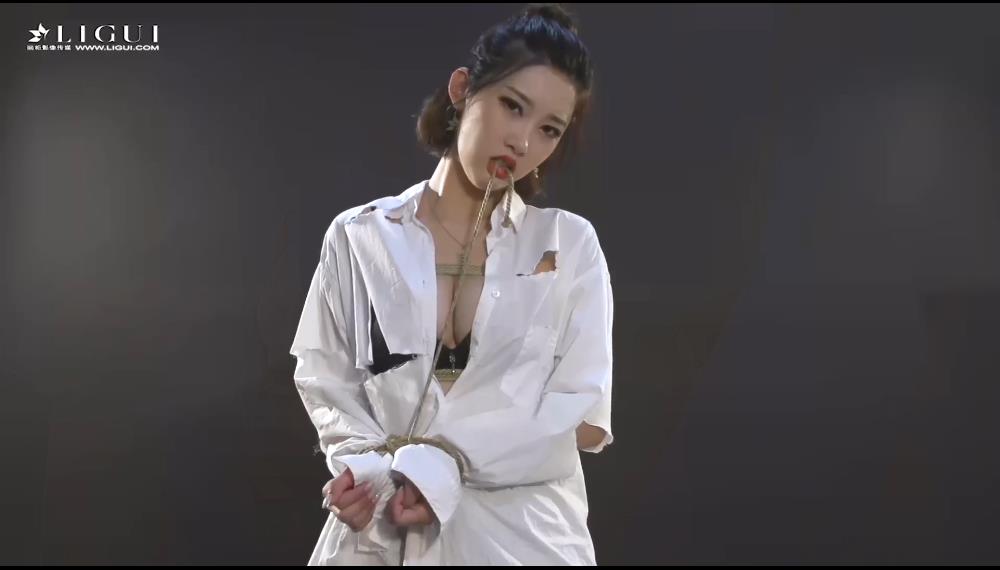 [Ligui丽柜视频]141-绳欲【19min/213M】