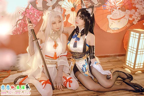 [美图精选]234-miko酱ww-胡桃【44P/78M】