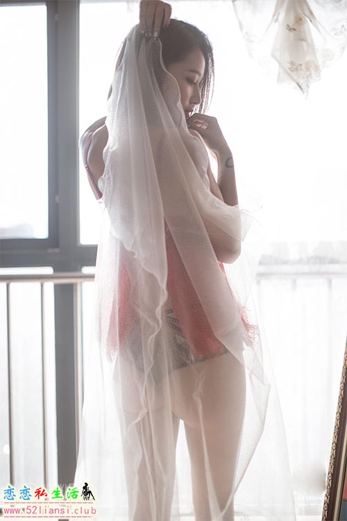 [YALAYI雅拉伊] No.457 刘子炀《锦绣奇缘》【51P/100M】