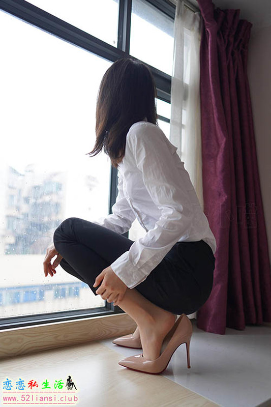 [袜小喵]KT284《窗台》【88P/96M】