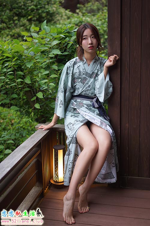 [黑川] NO.044 温泉浴衣【13P/110M】