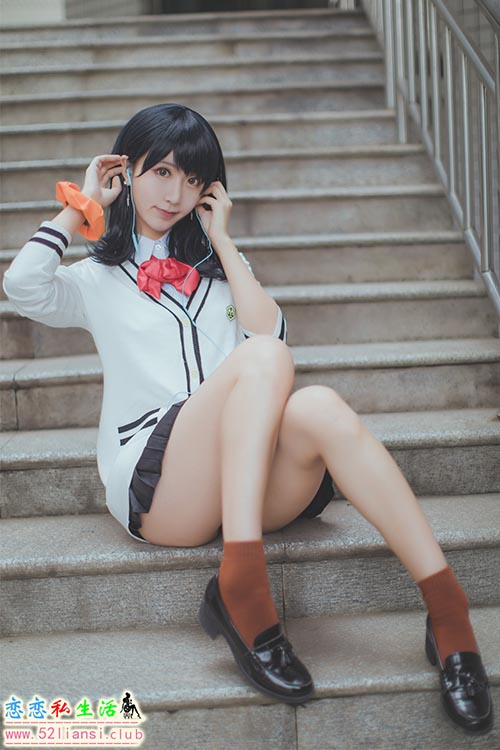 [黑川] NO.017 宝多六花【36P/307M】