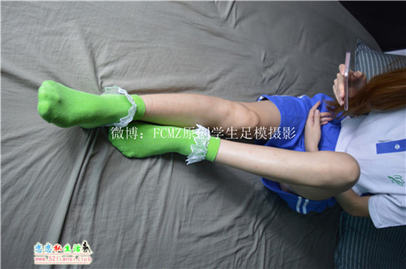 [FCMZ学生足模]A17-俄罗斯深圳校服微（带视频）【280P+1V/213M】
